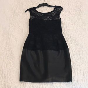 Beautiful black dress